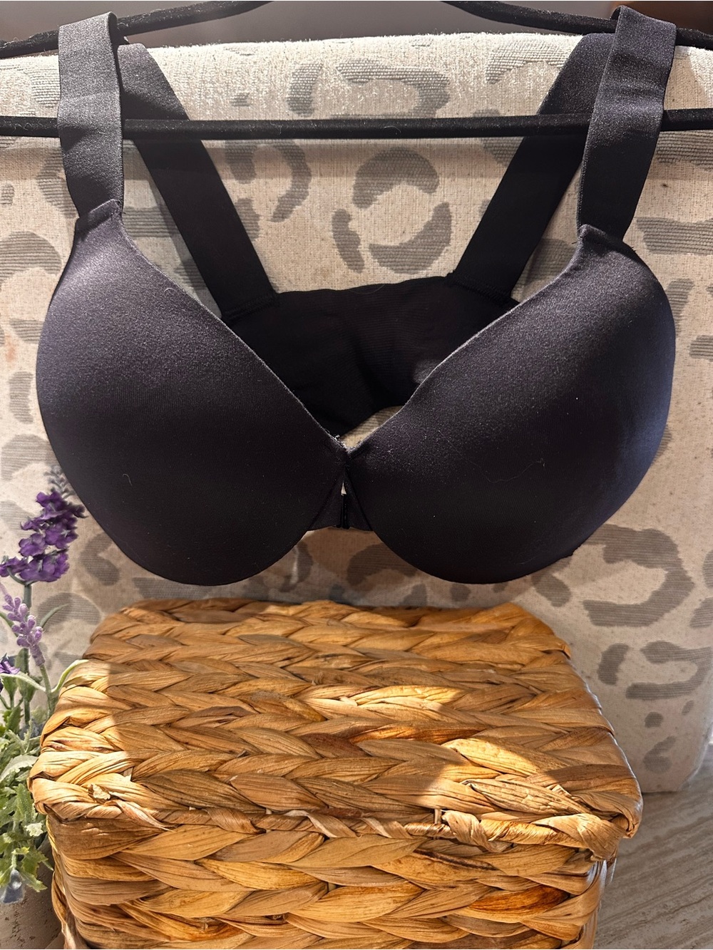 SPANXsmooth® Bra-llelujah!® Lightly Lined Full Coverage Bra
34C